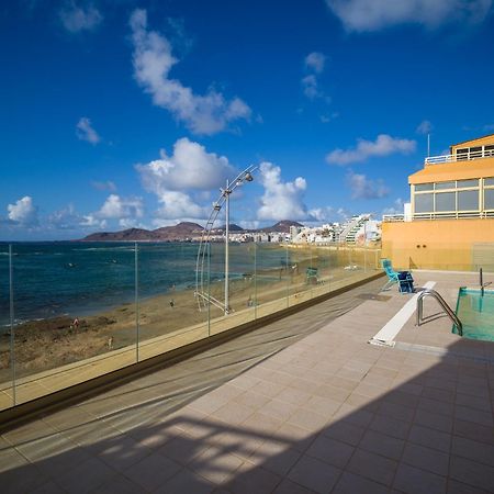 Mirador De Las Canteras Terrace&Pool By Canariasgetaway لاس بالماس دي غران كاناريا المظهر الخارجي الصورة