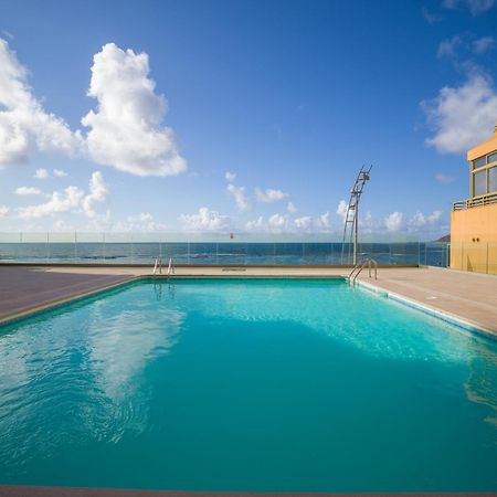 Mirador De Las Canteras Terrace&Pool By Canariasgetaway لاس بالماس دي غران كاناريا المظهر الخارجي الصورة