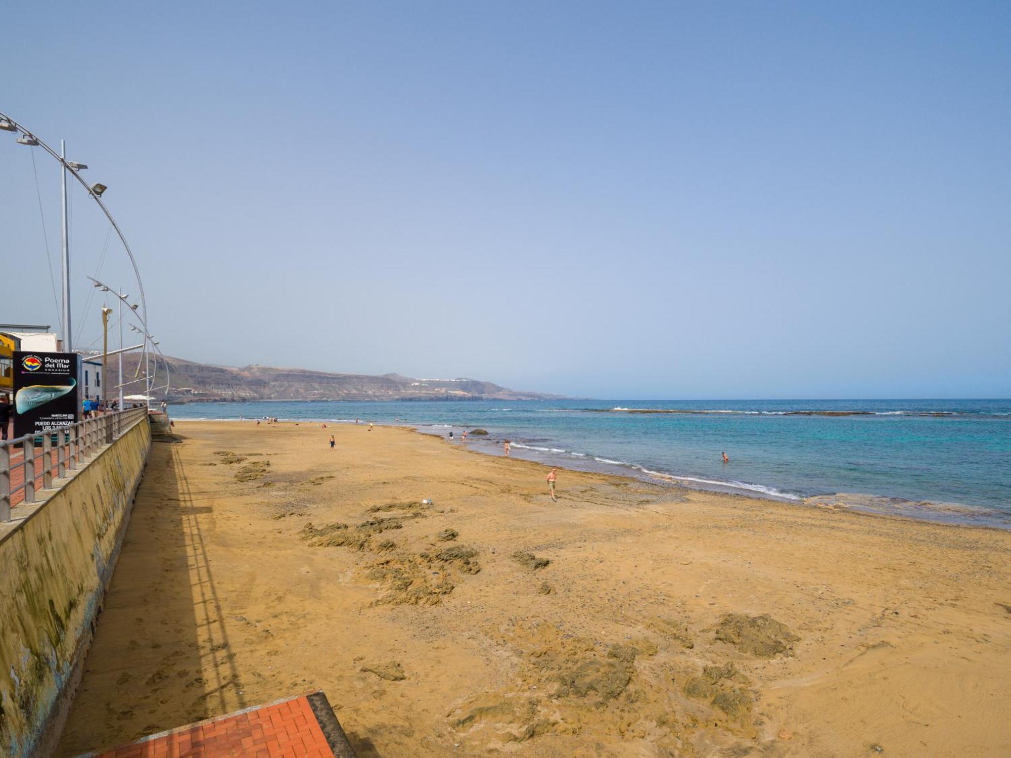Mirador De Las Canteras Terrace&Pool By Canariasgetaway لاس بالماس دي غران كاناريا المظهر الخارجي الصورة