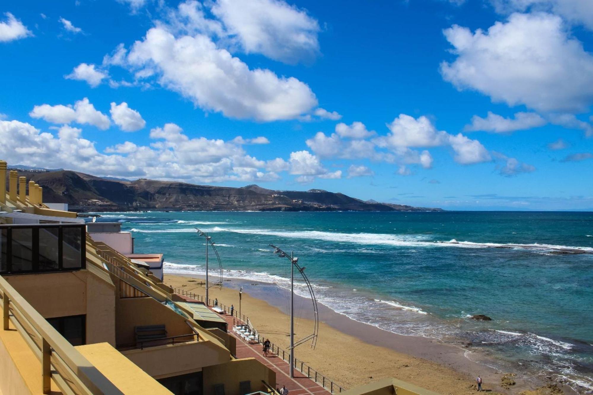 Mirador De Las Canteras Terrace&Pool By Canariasgetaway لاس بالماس دي غران كاناريا المظهر الخارجي الصورة