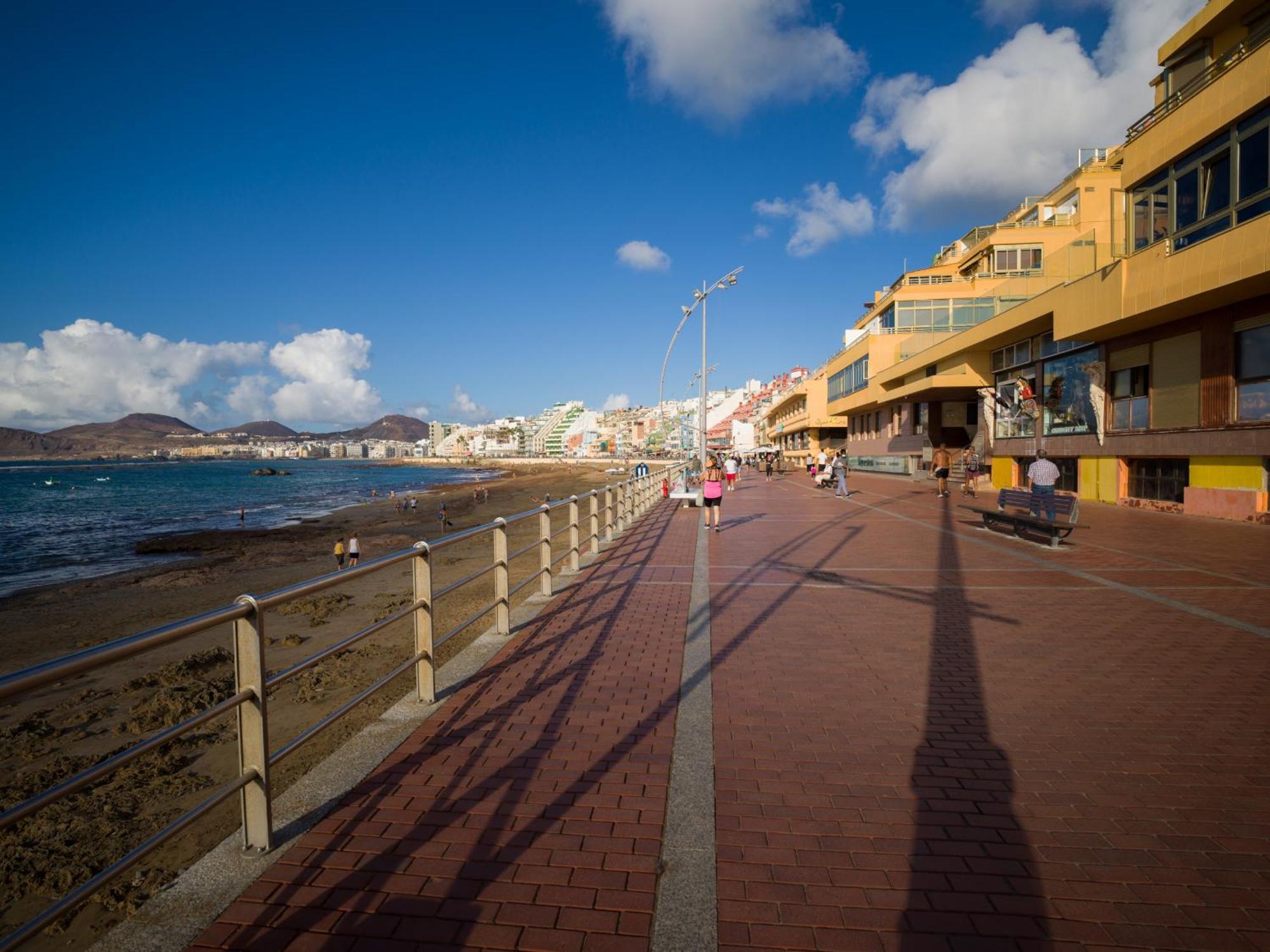 Mirador De Las Canteras Terrace&Pool By Canariasgetaway لاس بالماس دي غران كاناريا المظهر الخارجي الصورة