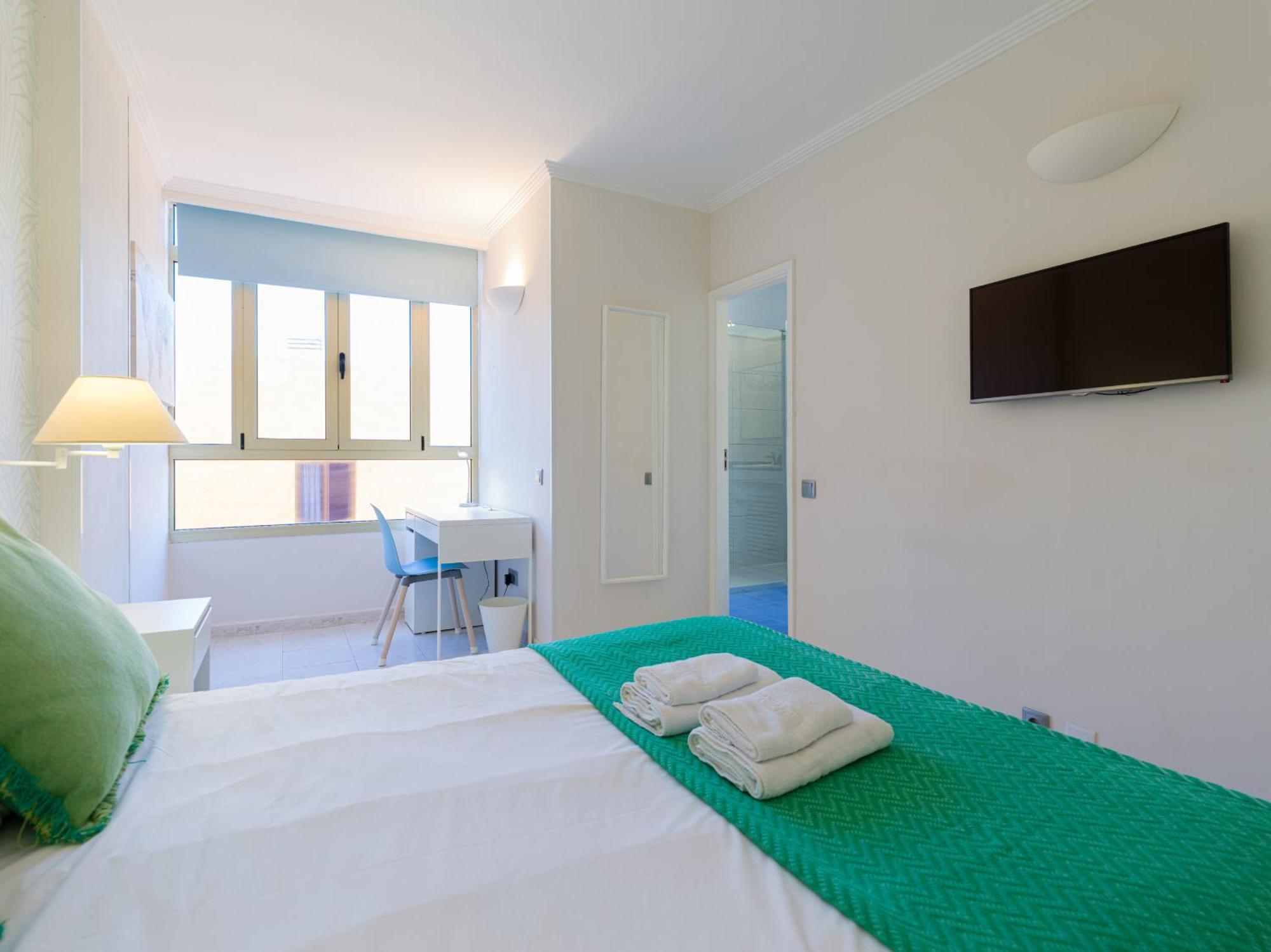 Mirador De Las Canteras Terrace&Pool By Canariasgetaway لاس بالماس دي غران كاناريا المظهر الخارجي الصورة