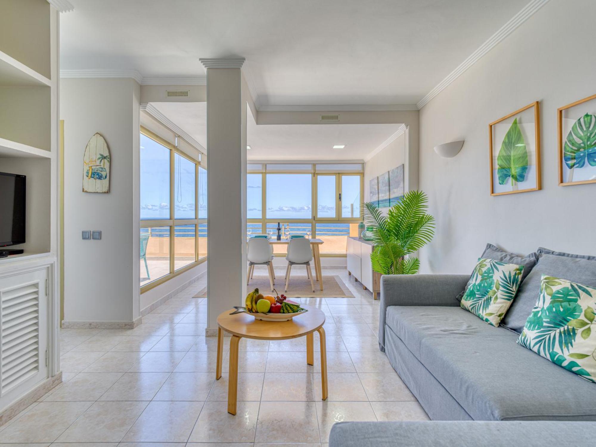 Mirador De Las Canteras Terrace&Pool By Canariasgetaway لاس بالماس دي غران كاناريا المظهر الخارجي الصورة