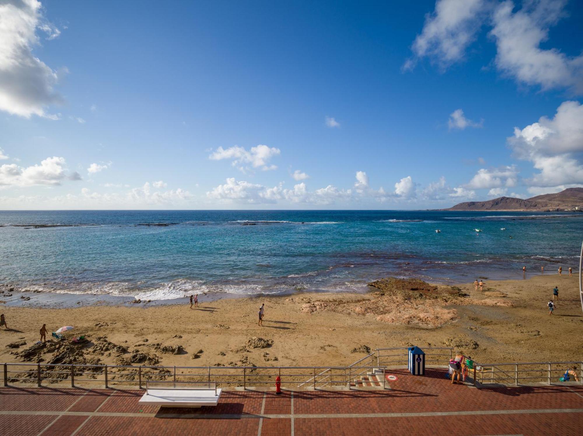 Mirador De Las Canteras Terrace&Pool By Canariasgetaway لاس بالماس دي غران كاناريا المظهر الخارجي الصورة