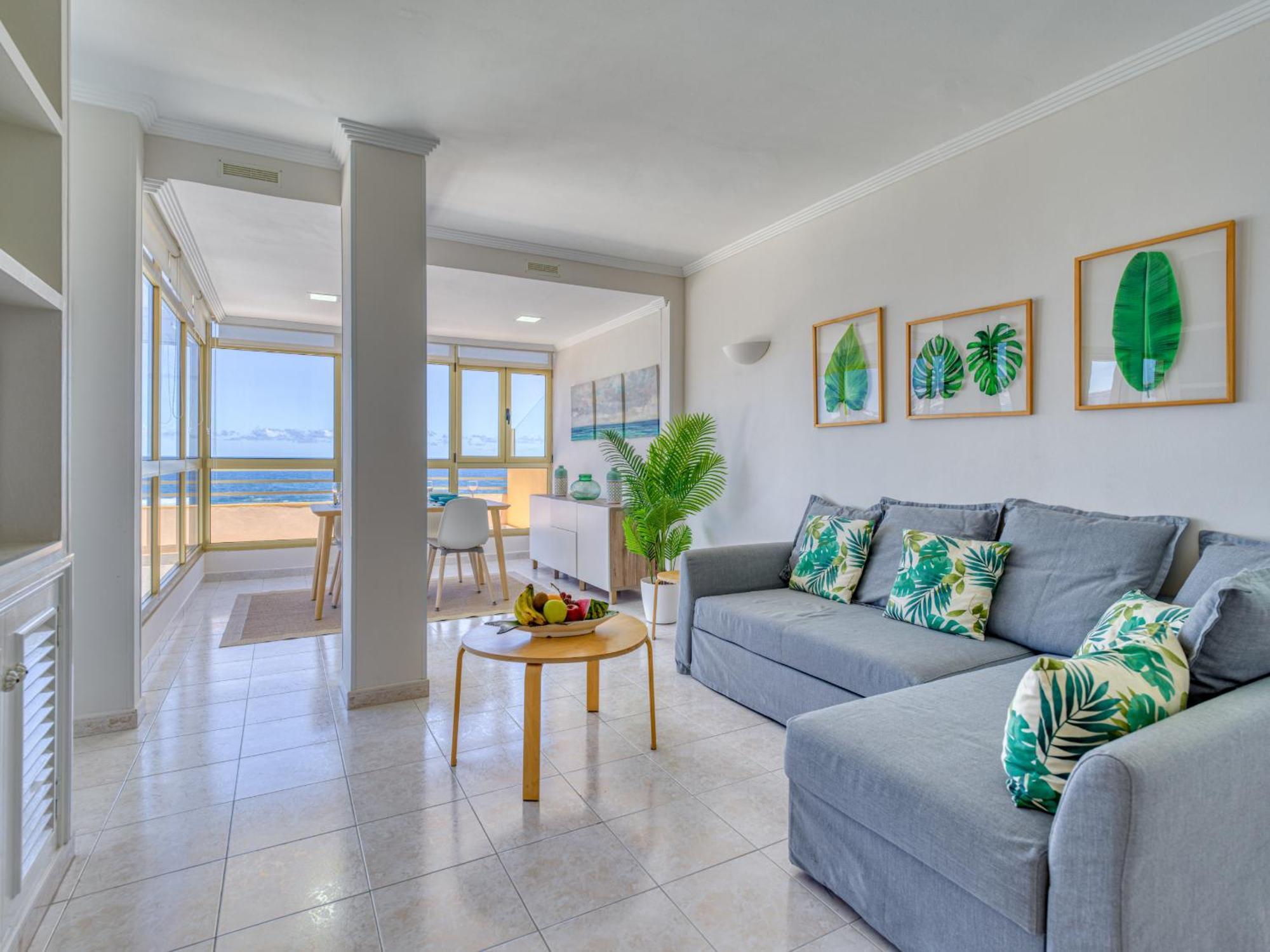 Mirador De Las Canteras Terrace&Pool By Canariasgetaway لاس بالماس دي غران كاناريا المظهر الخارجي الصورة