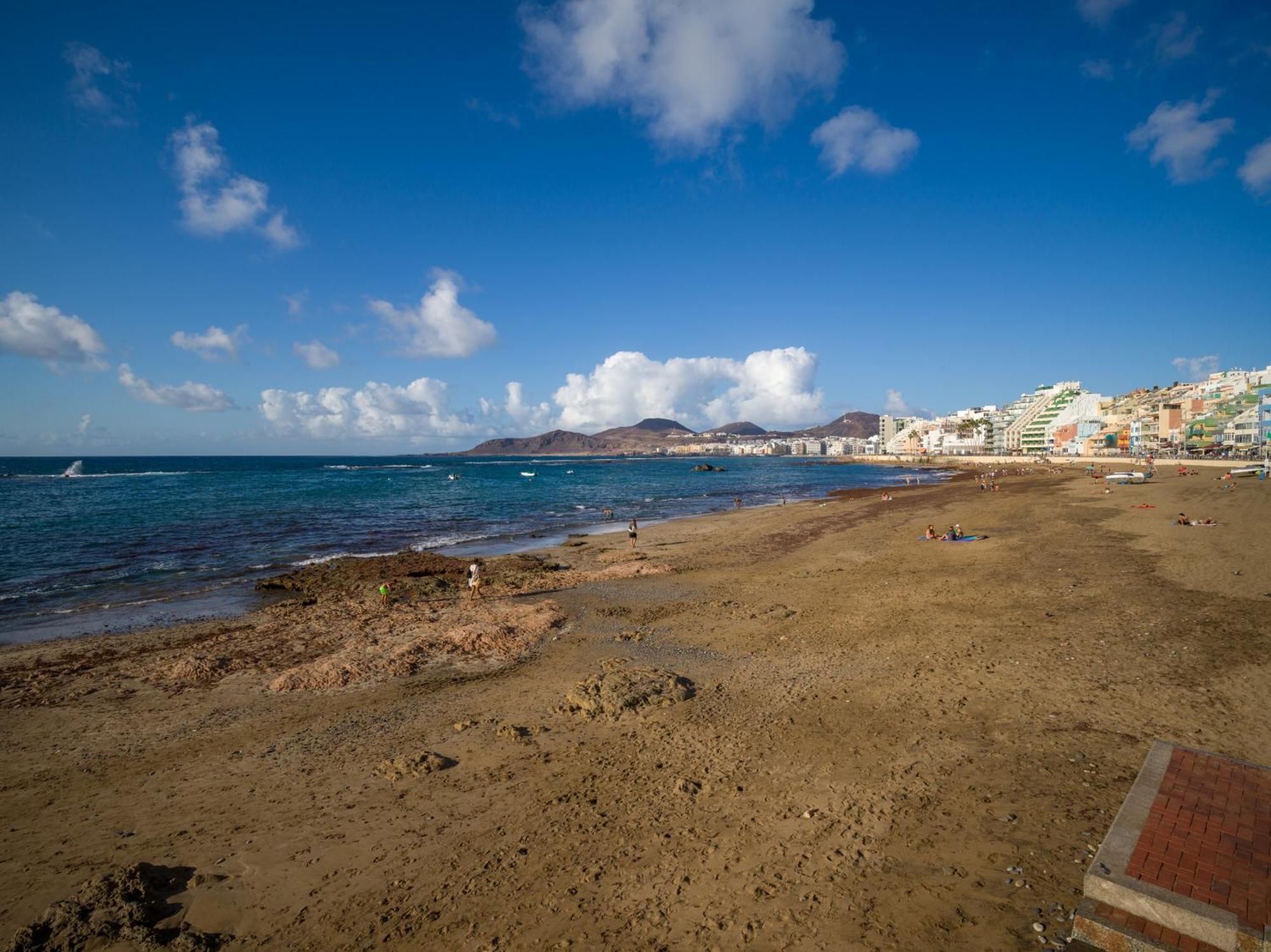 Mirador De Las Canteras Terrace&Pool By Canariasgetaway لاس بالماس دي غران كاناريا المظهر الخارجي الصورة